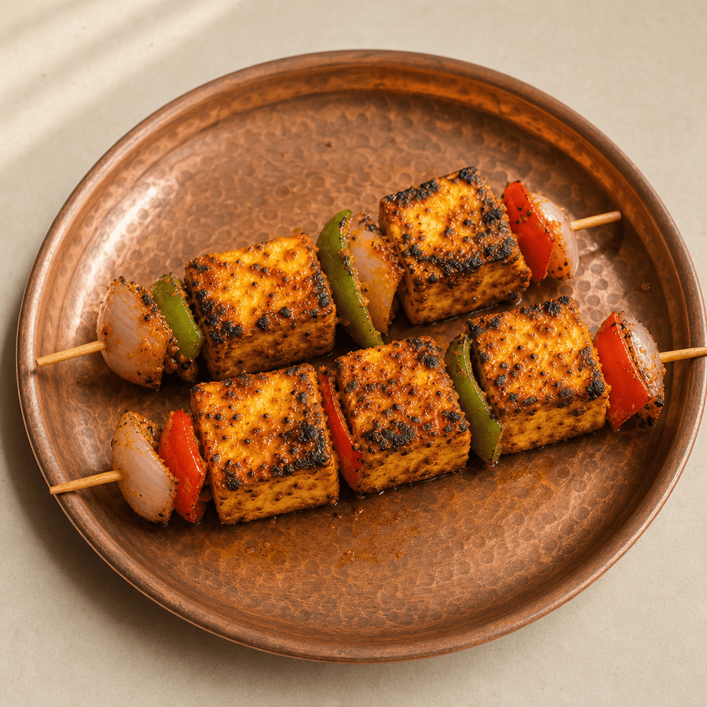 Achari Paneer Tikka
