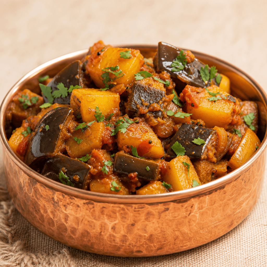 Aloo Baingan