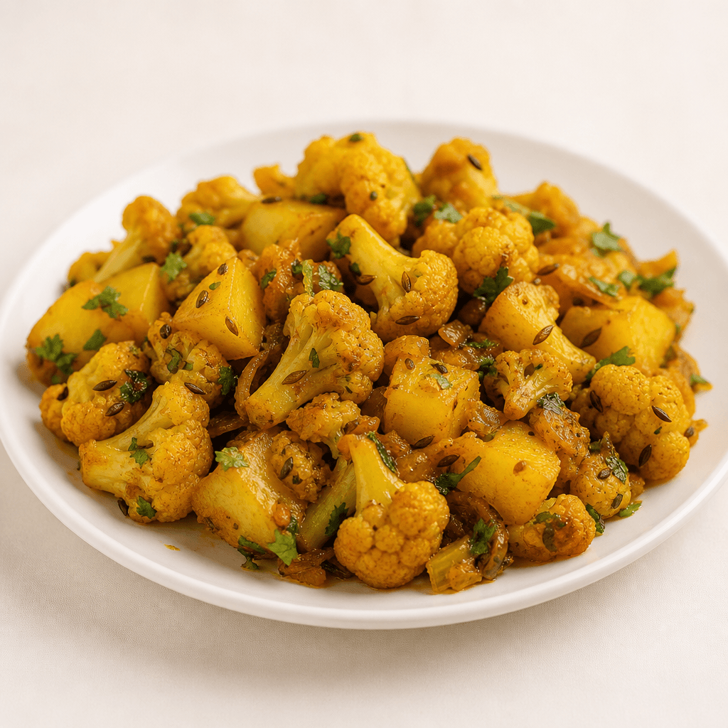 Aloo Gobi