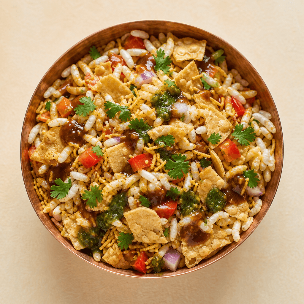 Bhel Puri