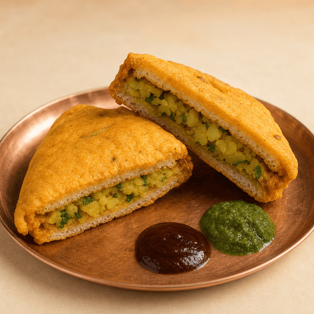 Bread Pakora