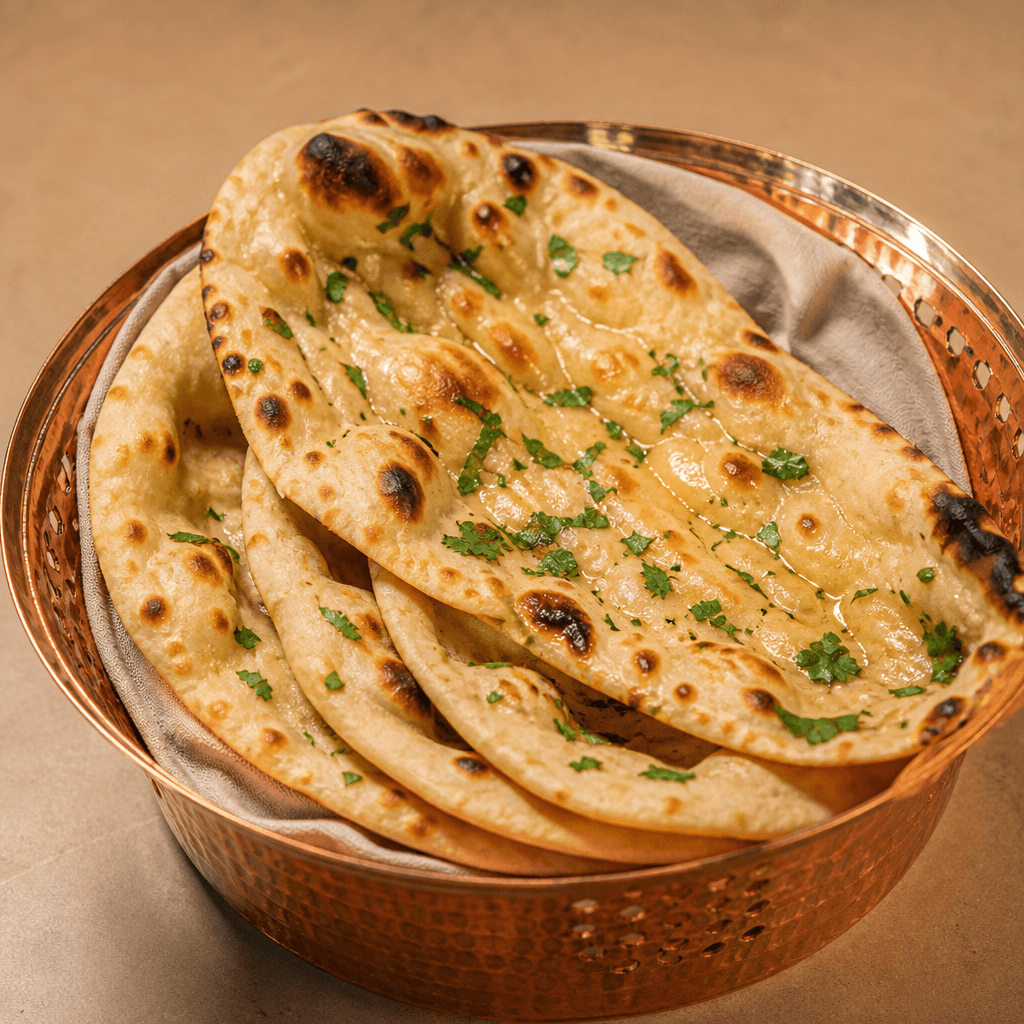 Butter Naan