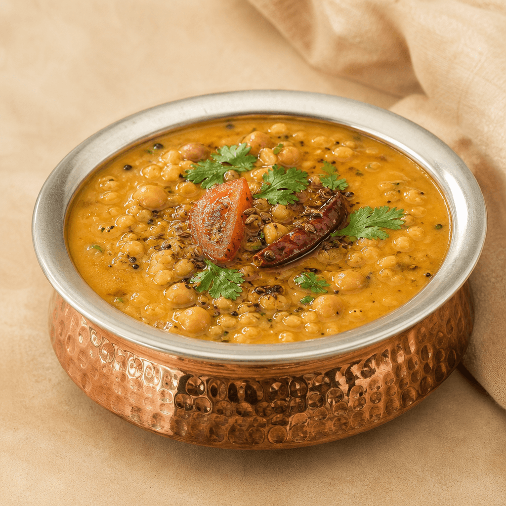 Chana Urad Dal