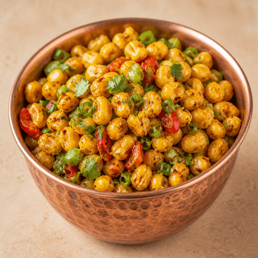 Crispy Corn