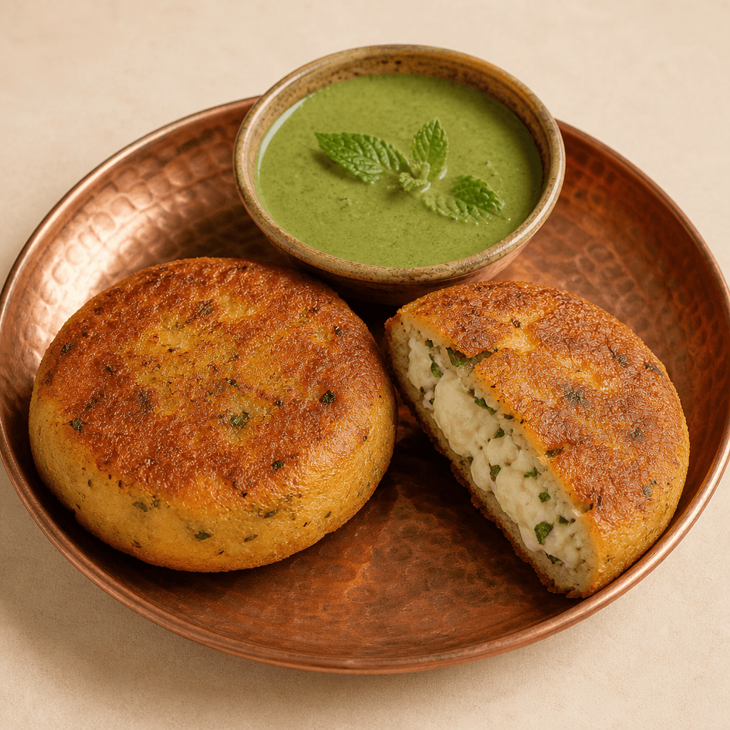 Dahi Ke Kebab