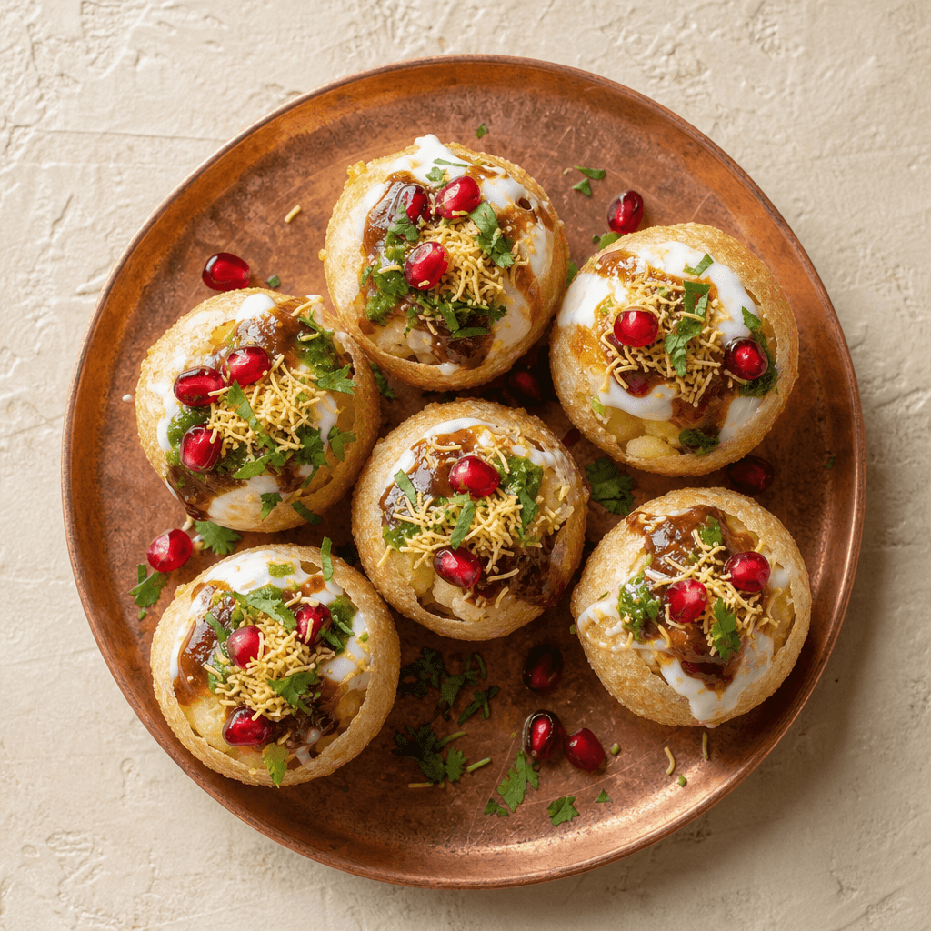Dahi Puri