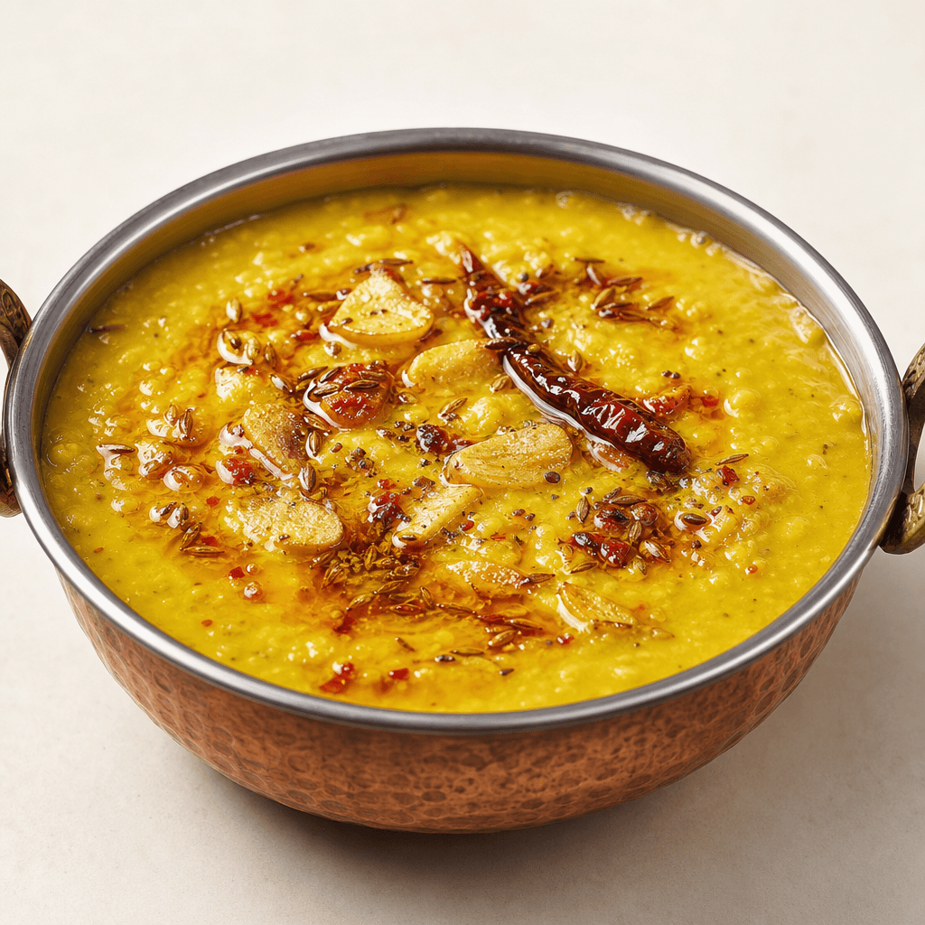 Dal Tadka