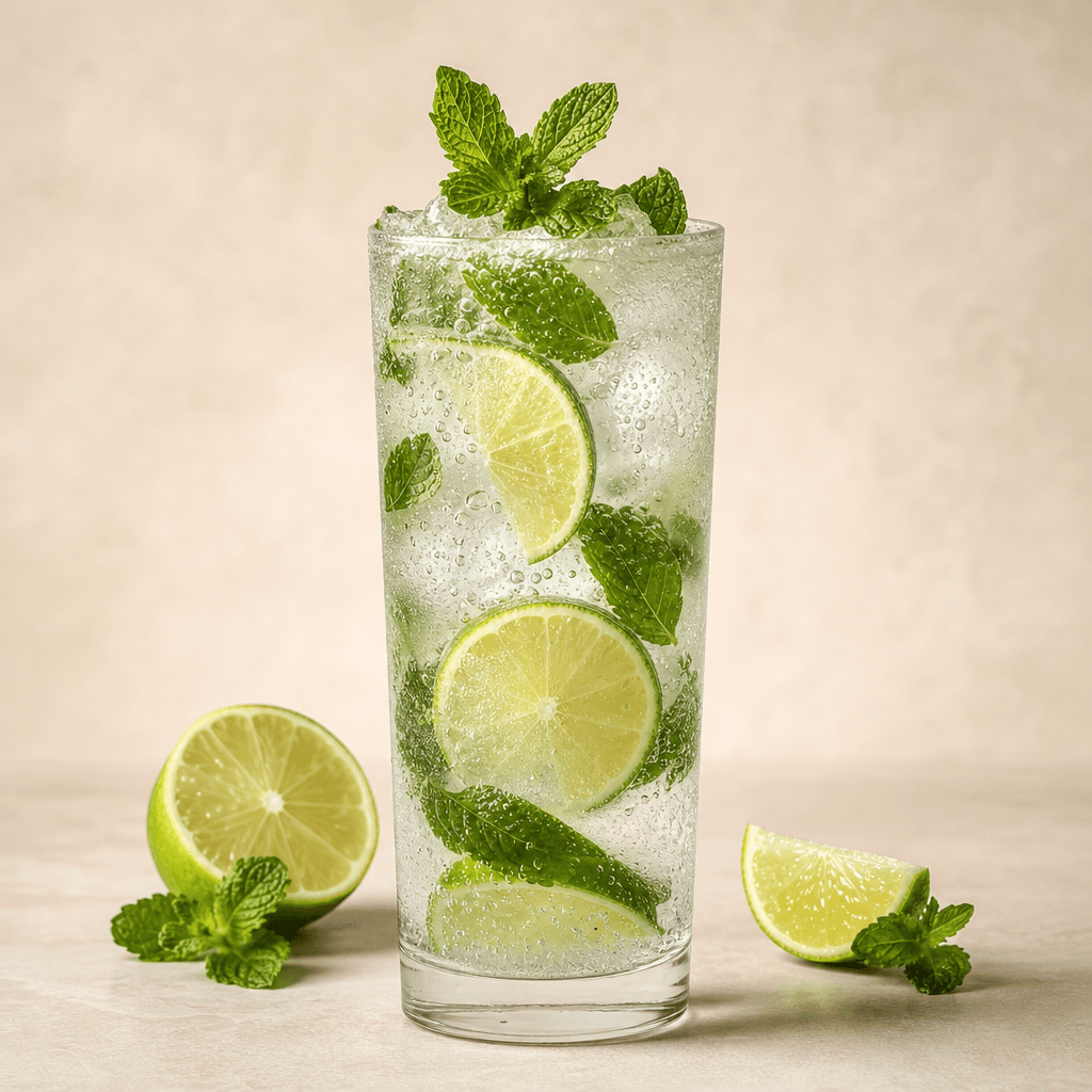 Fresh Lime Soda - 250ml