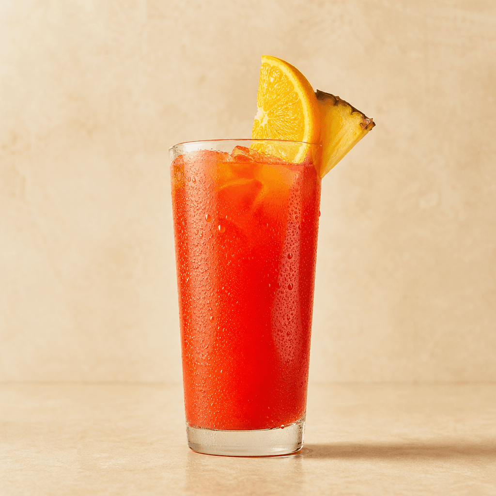 Fruit Punch - 250ml
