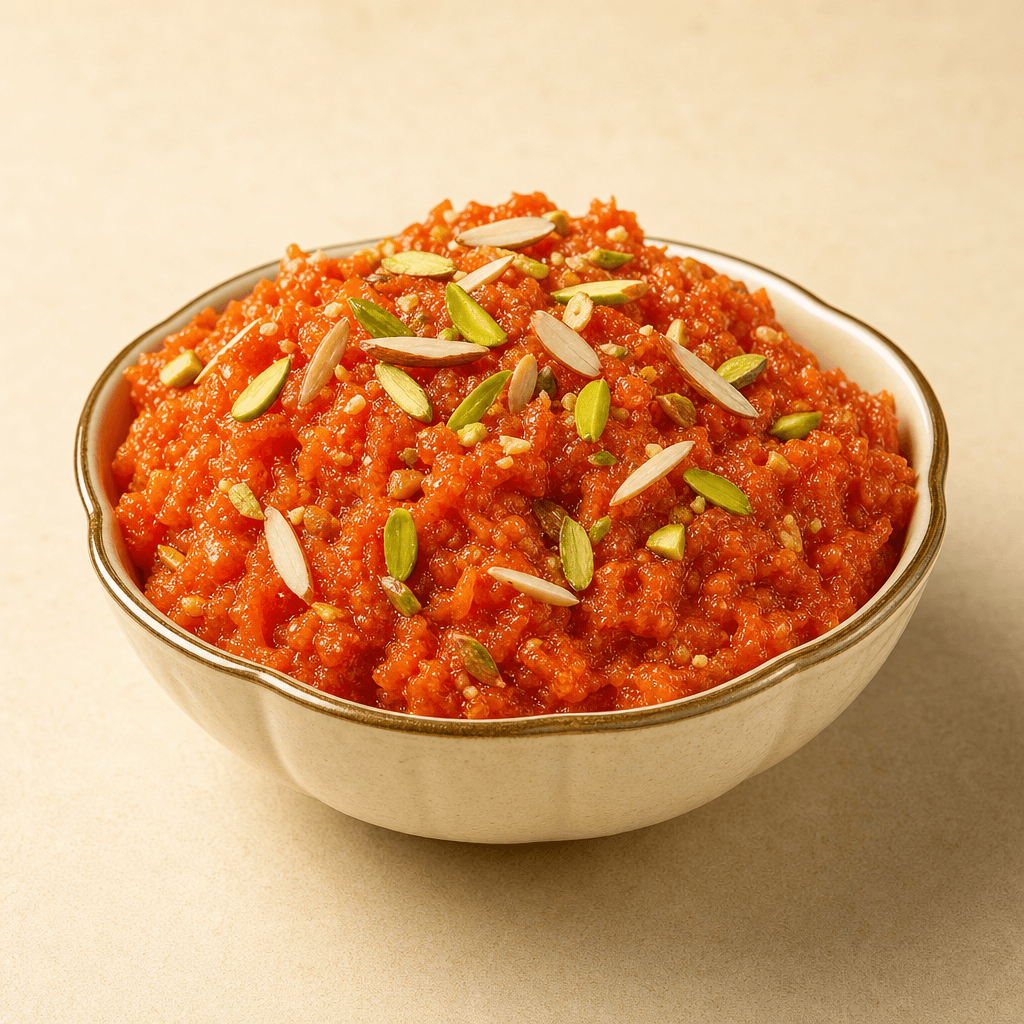 Gajar Halwa