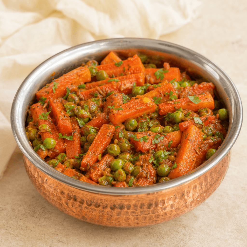 Gajar Matar