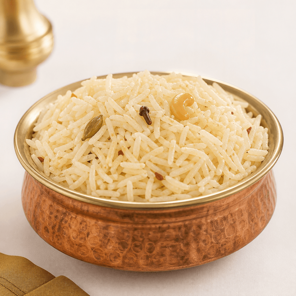 Ghee Rice