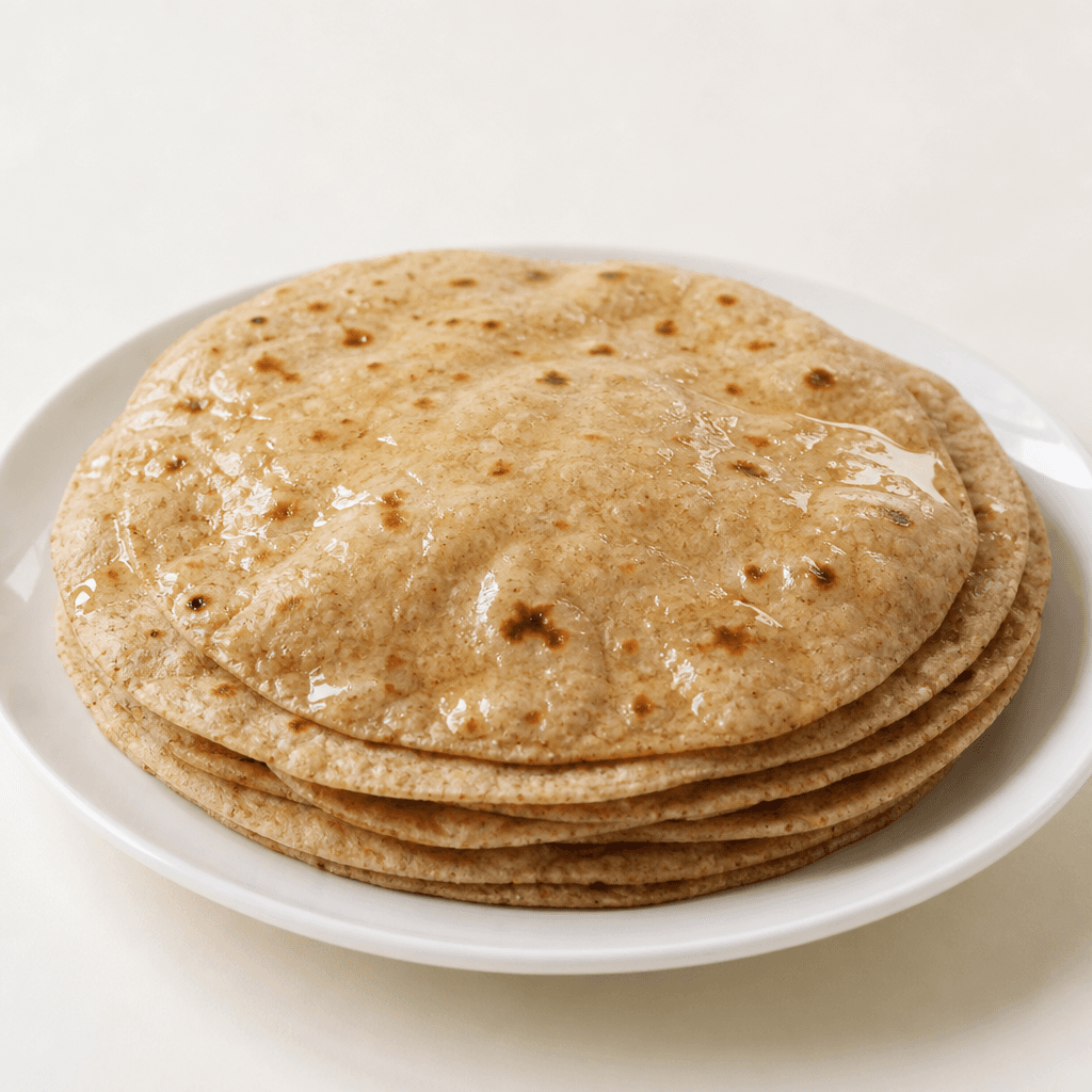 Ghee Rotis