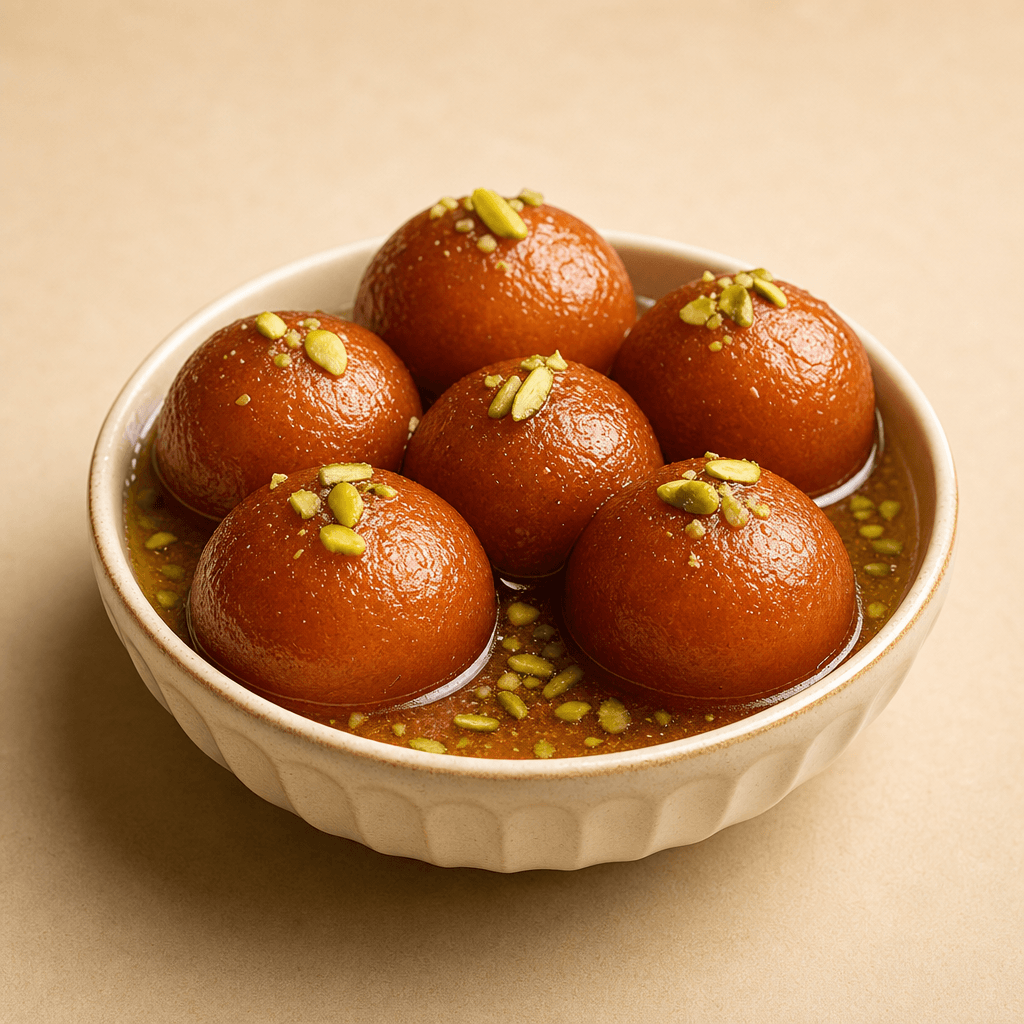 Gulab Jamun