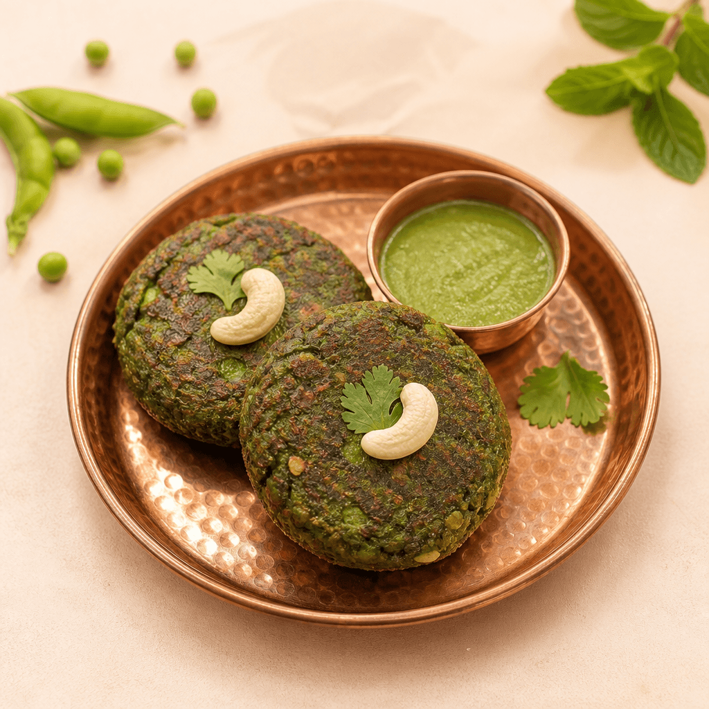 Hara Bhara Kebab