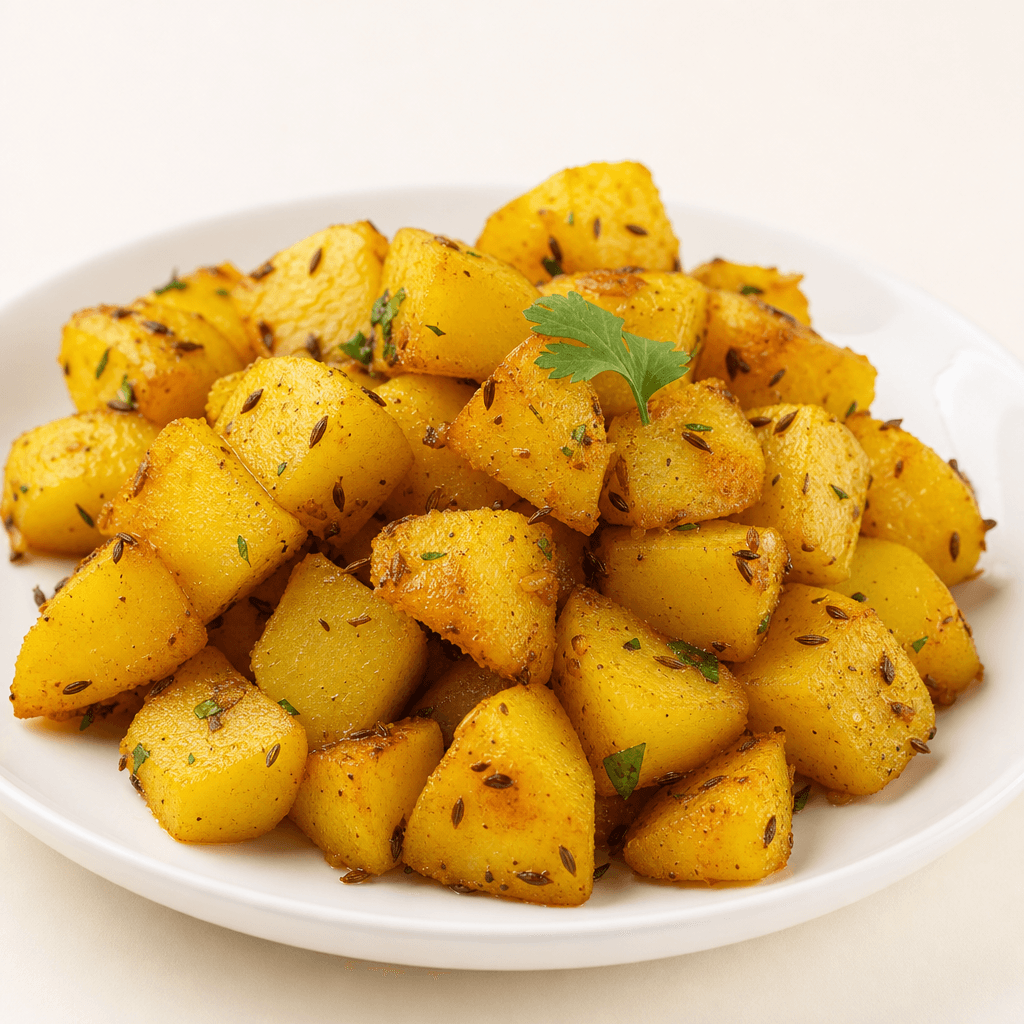 Jeera Aloo