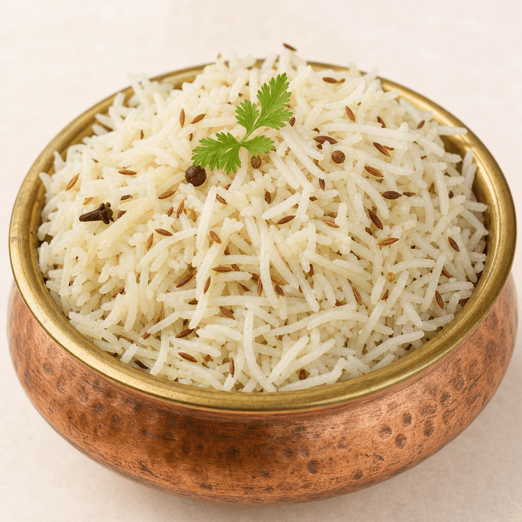 Jeera Rice