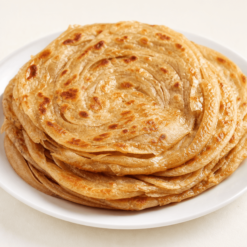 Laccha Paranthas