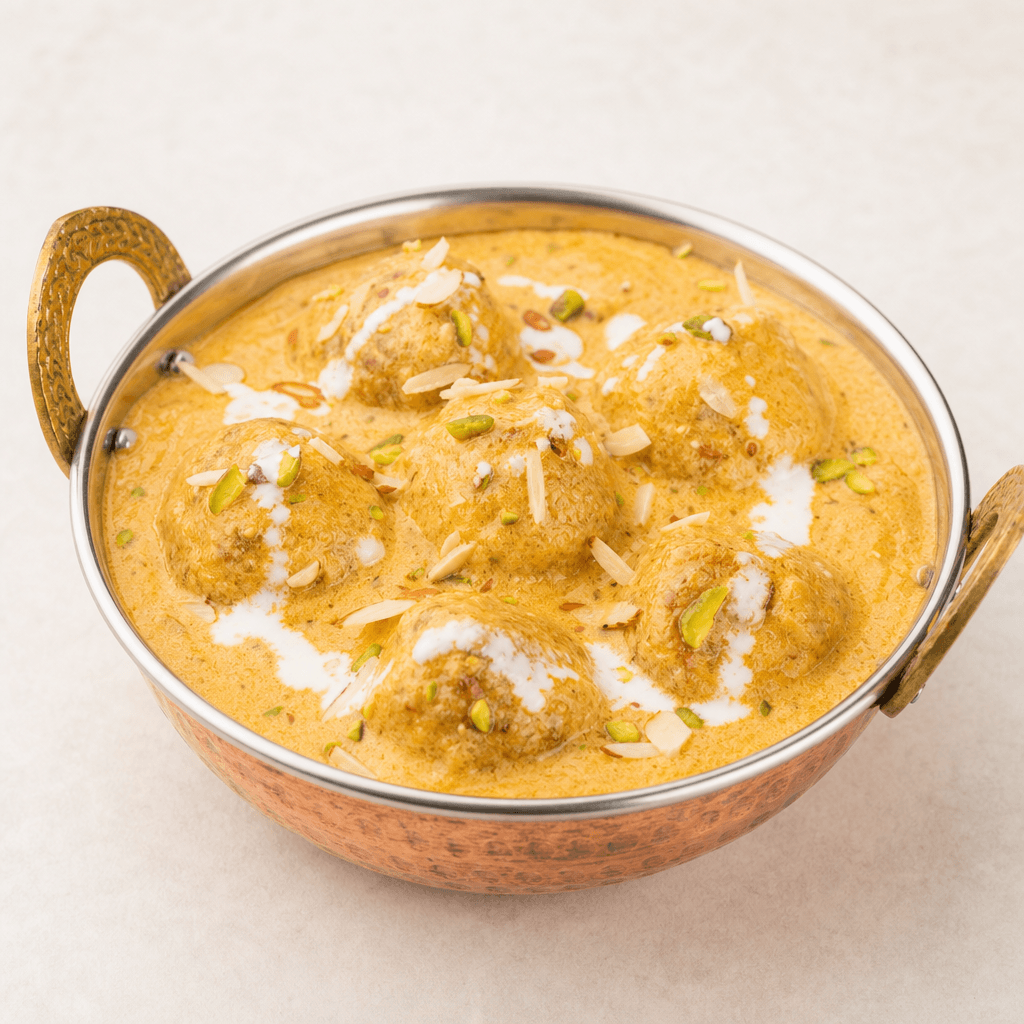 Malai Kofta