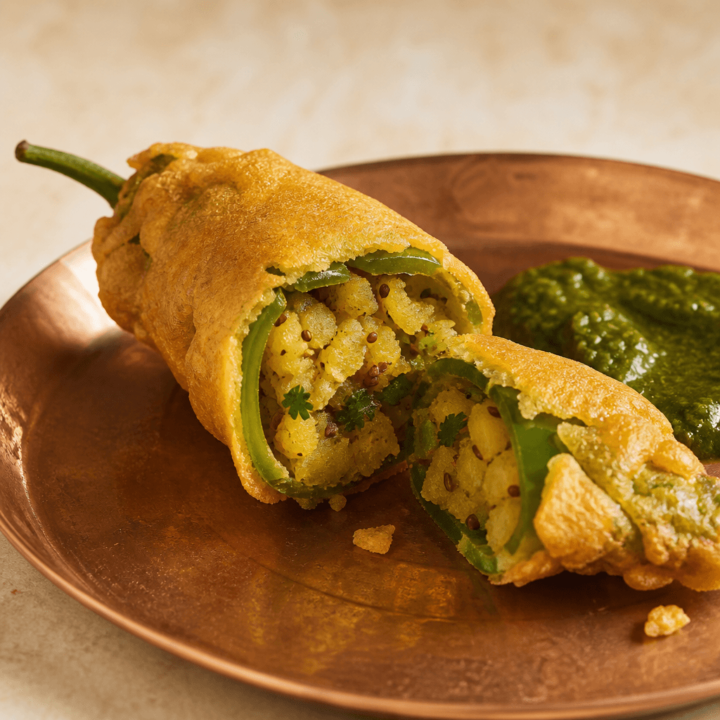 Mirchi Pakora