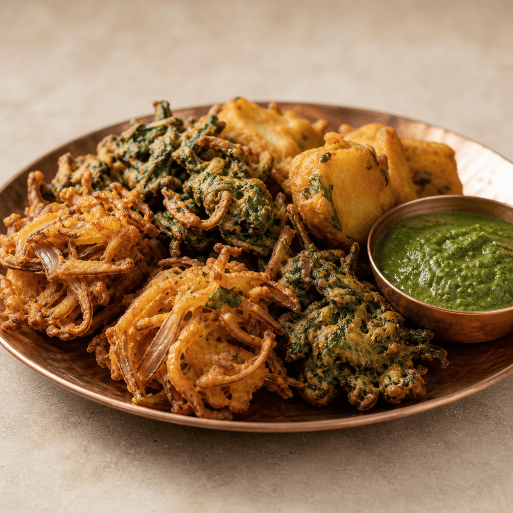 Mixed Veg Pakora