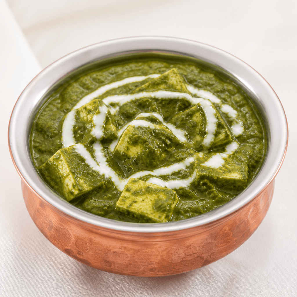 Palak Paneer