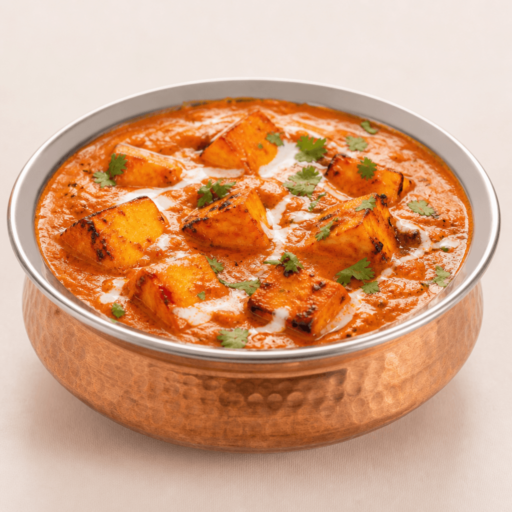 Paneer Tikka Masala