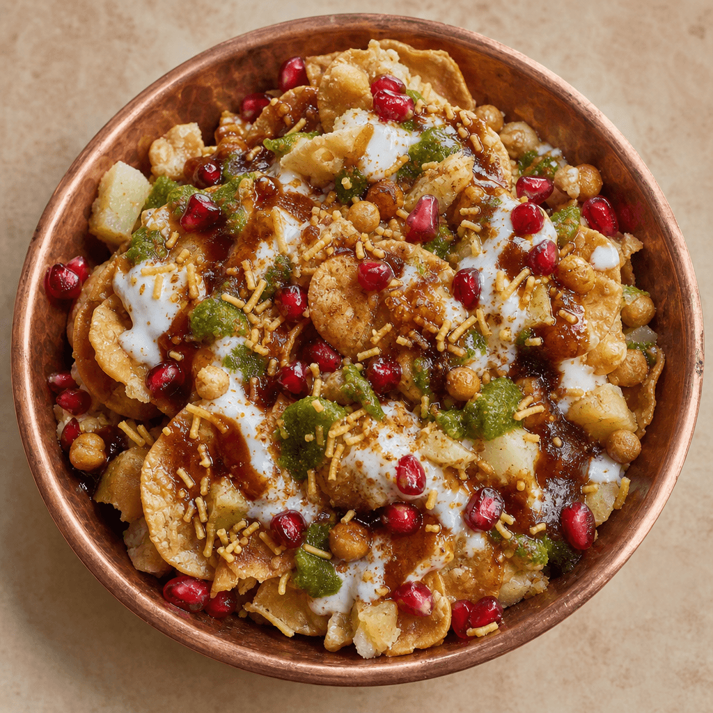 Papdi Chaat
