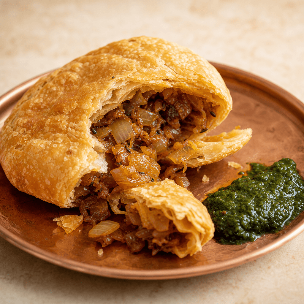 Pyaz Kachori