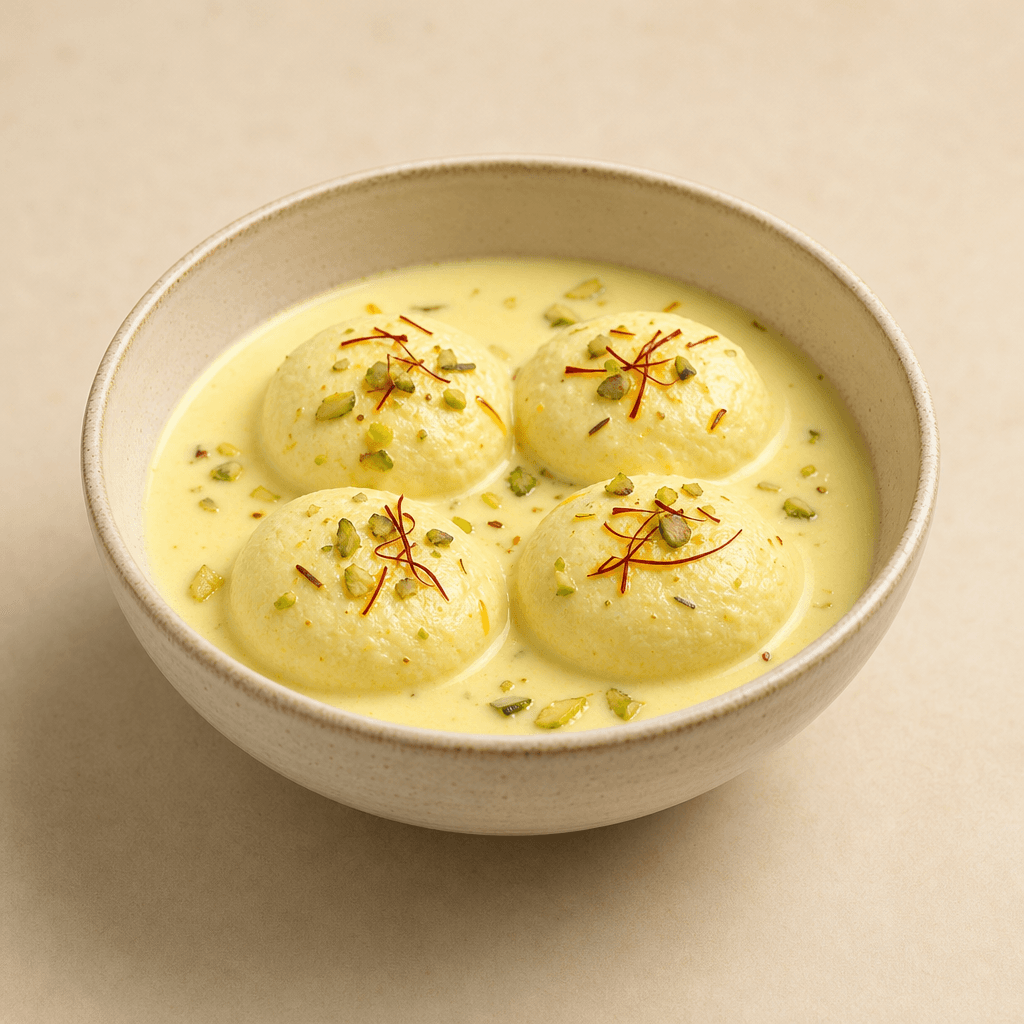 Rasmalai
