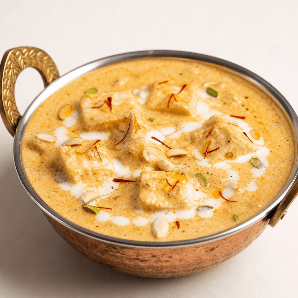 Shahi Paneer