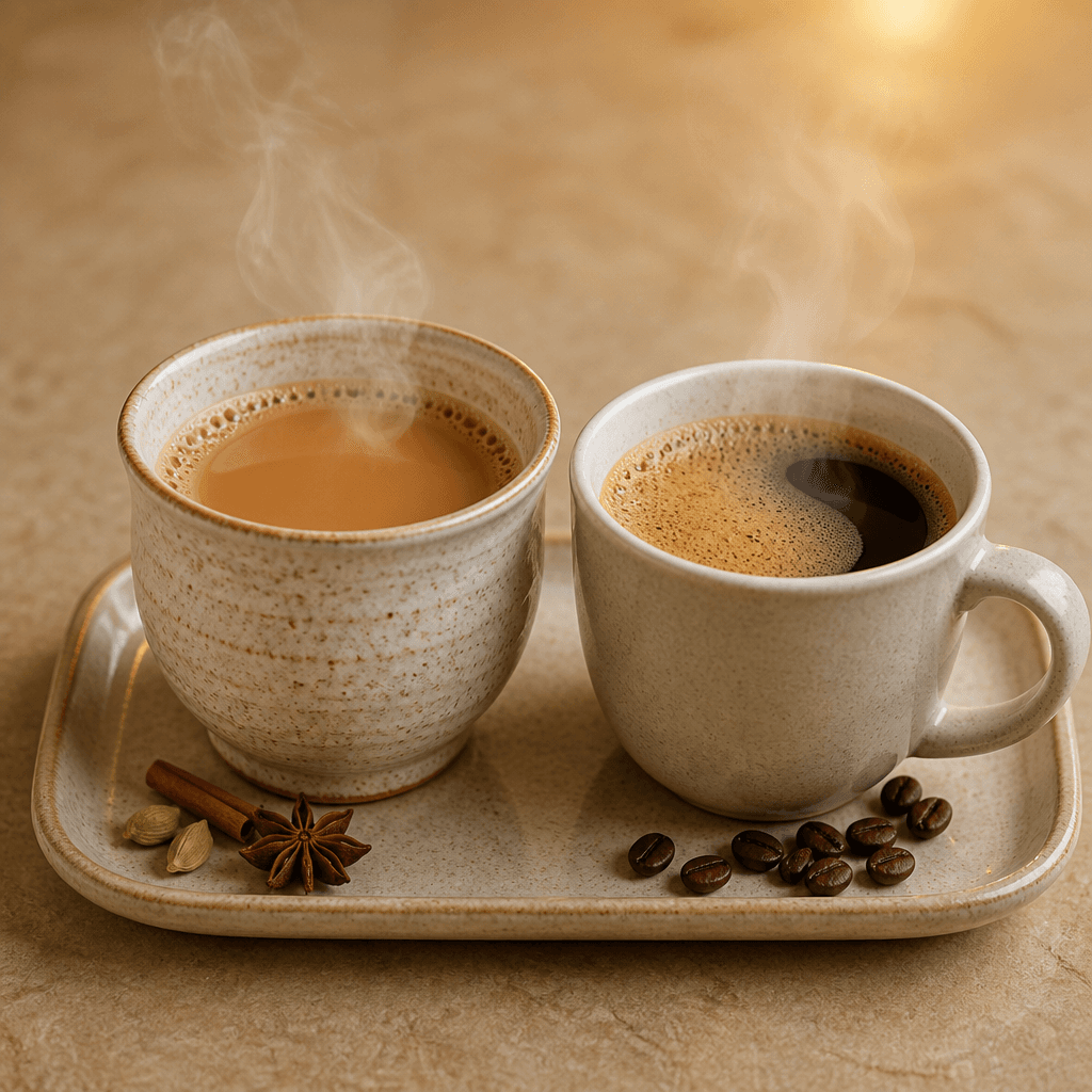 Tea/Coffee - 200ml