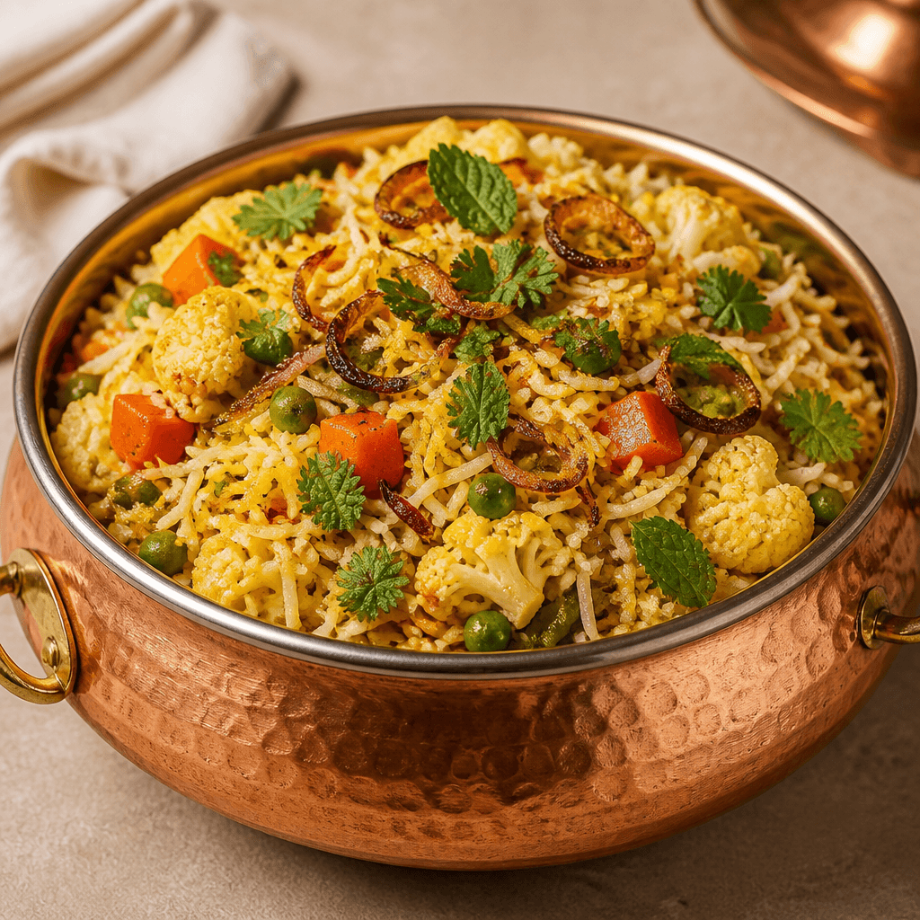 Veg Biryani