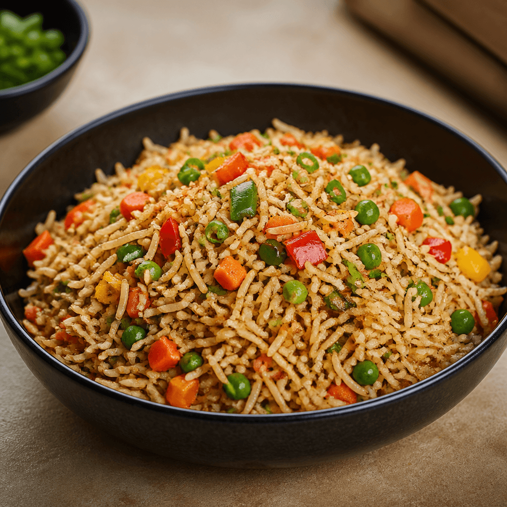 Veg Fried Rice